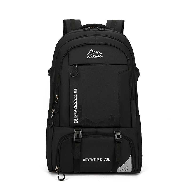Discover the Ultimate Large Capacity Hiking Backpack